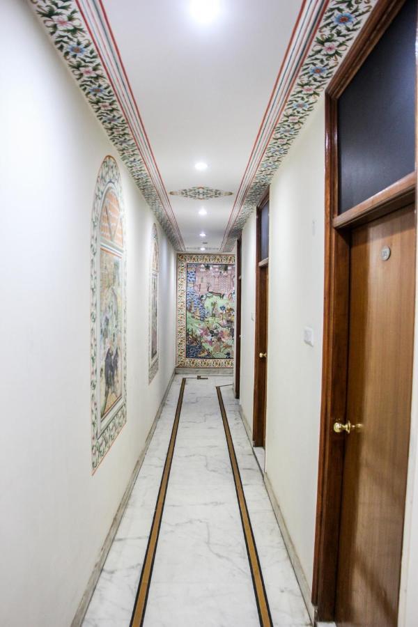 Collection O Chawla Jaipur Exterior foto