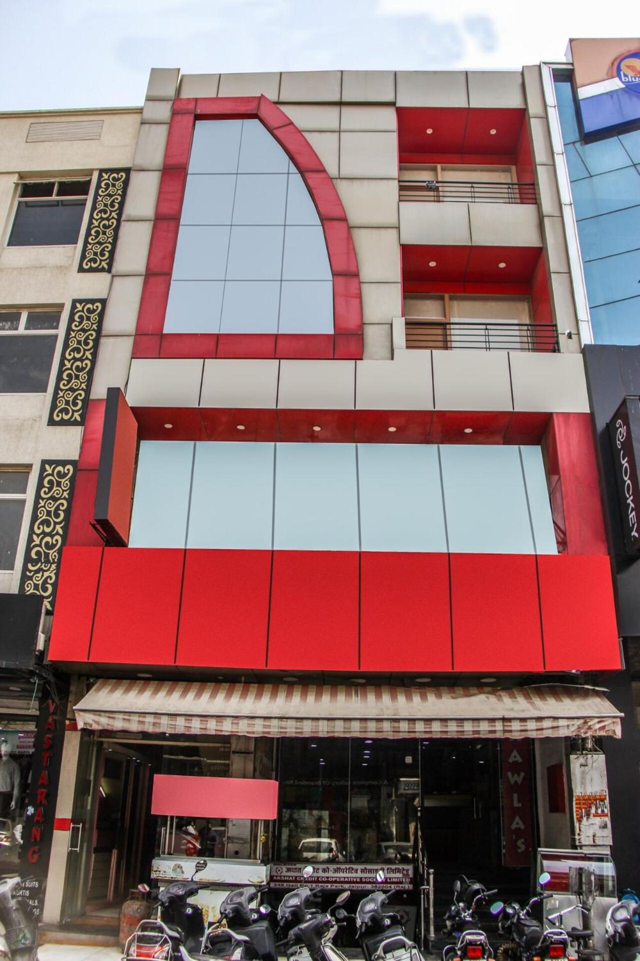 Collection O Chawla Jaipur Exterior foto