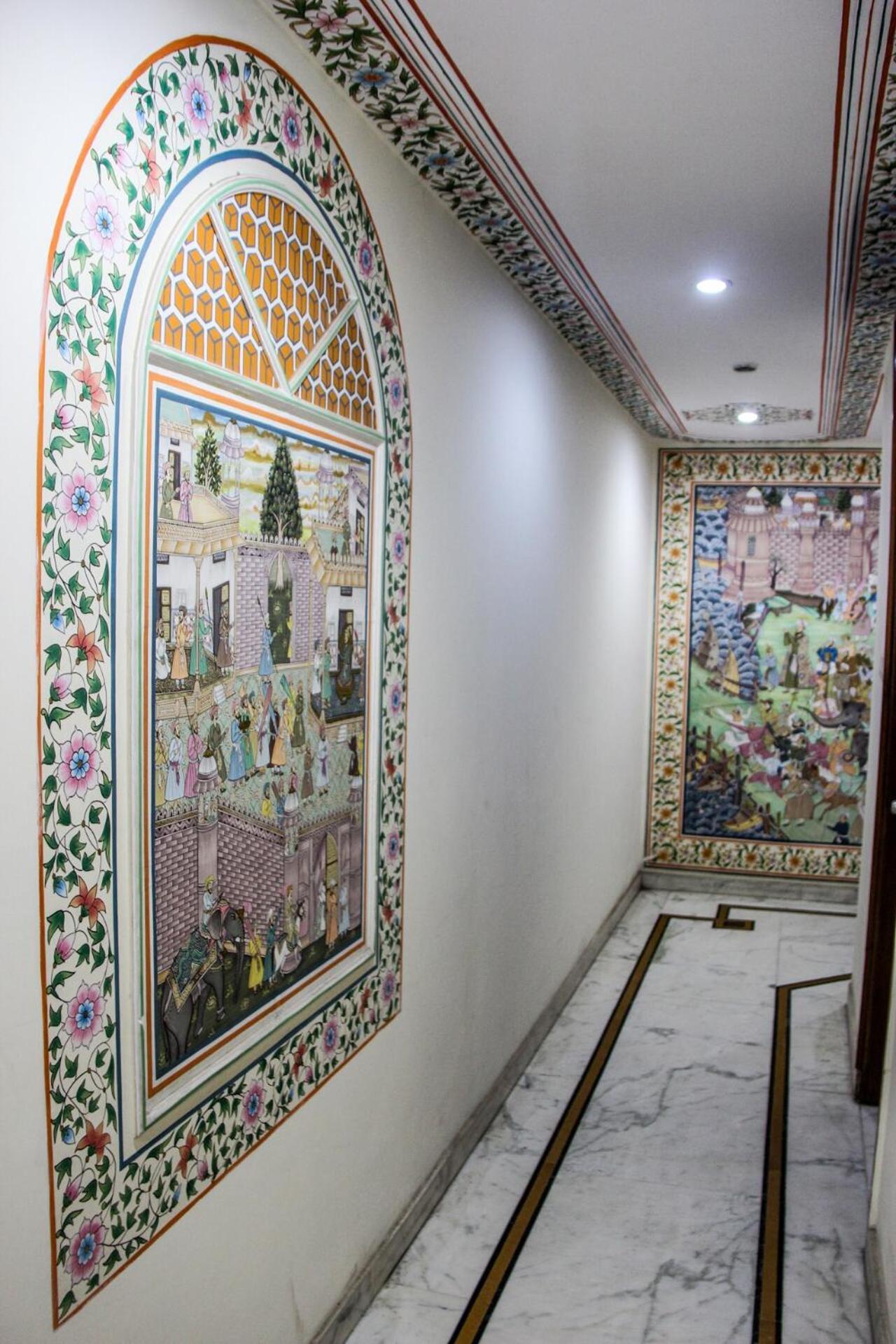 Collection O Chawla Jaipur Exterior foto